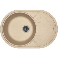 Кухонная мойка Florentina Родос-760 20.140.D0760.107 Песочная