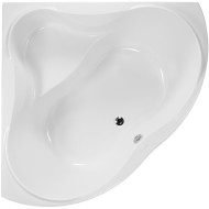 Акриловая ванна Vagnerplast Iris 143x143 без гидромассажа