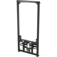 Инсталляция Alcaplast A105/1000 для биде Черная