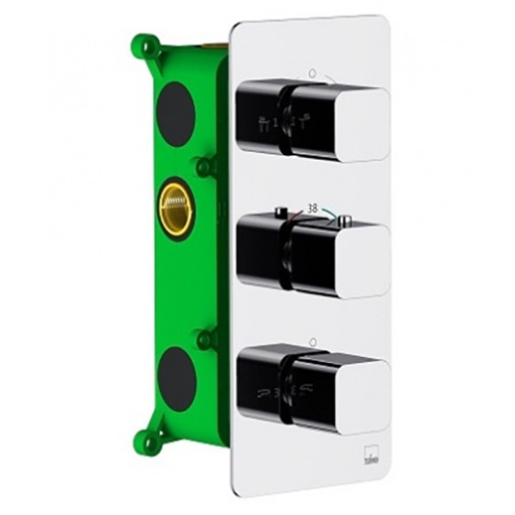 Душевая система Timo Petruma SX-5049/00SM Хром Душевая система Timo Petruma SX-5049/00SM Хром