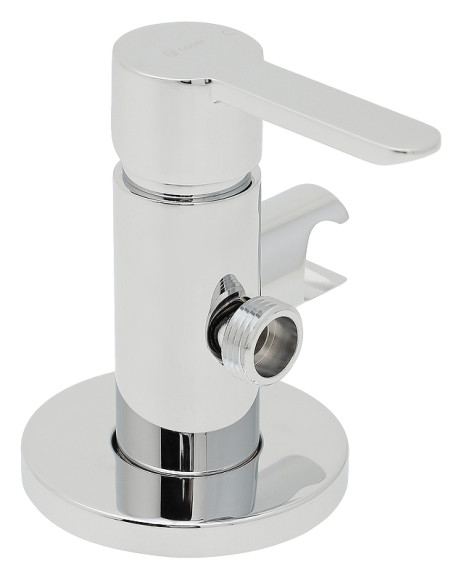 Гигиенический душ со смесителем Agger Gorgeous A0270000 Хром