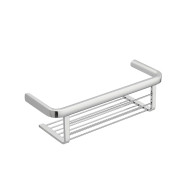 Полка корзина Colombo Design Lulu B6232.CR Хром Полка корзина Colombo Design Lulu B6232.CR Хром