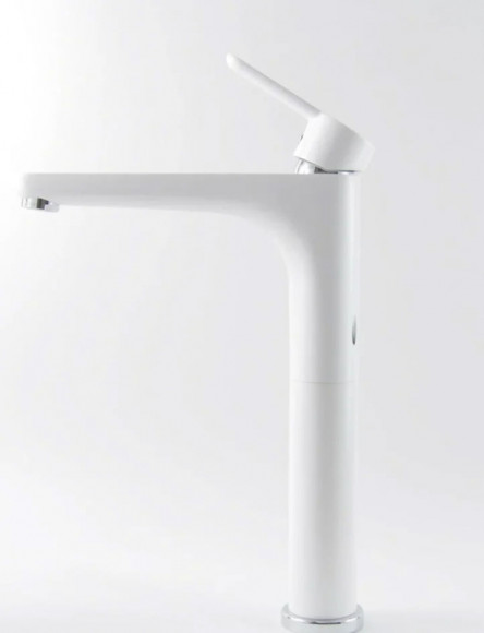 Смеситель для раковины Webert Sax Evolution SE830402740 Белый