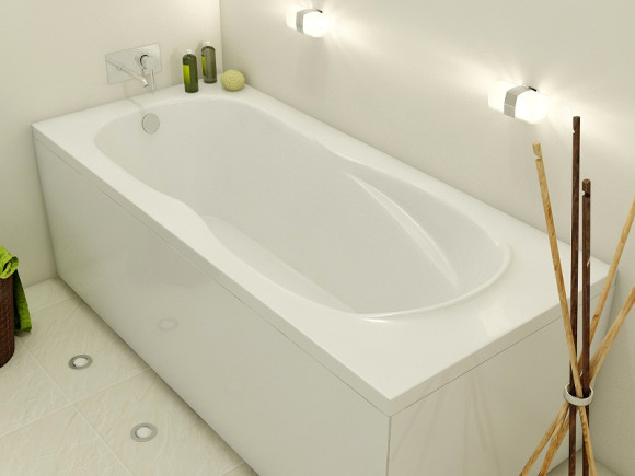 Акриловая ванна Relisan Neonika 160x70 Гл000000977 без гидромассажа Акриловая ванна Relisan Neonika 160x70 Гл000000977 без гидромассажа