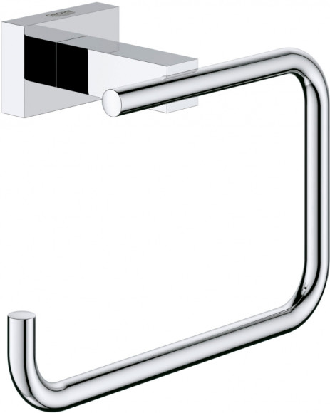 Набор аксессуаров для ванной Grohe Essentials Cube 40757001 Хром Набор аксессуаров для ванной Grohe Essentials Cube 40757001 Хром