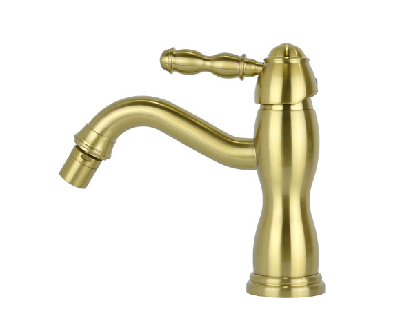 Смеситель для биде Bronze de Luxe Tiffany 1902BR Бронза