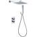 Душевая система Allen Brau Infinity 5.21016-00 с термостатом Хром Душевая система Allen Brau Infinity 5.21016-00 с термостатом Хром