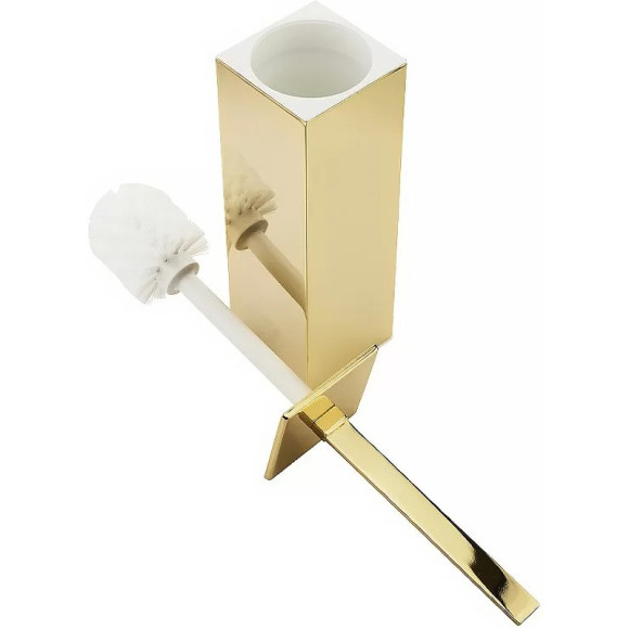 Ершик для унитаза Migliore Kvant 30243 Золото
