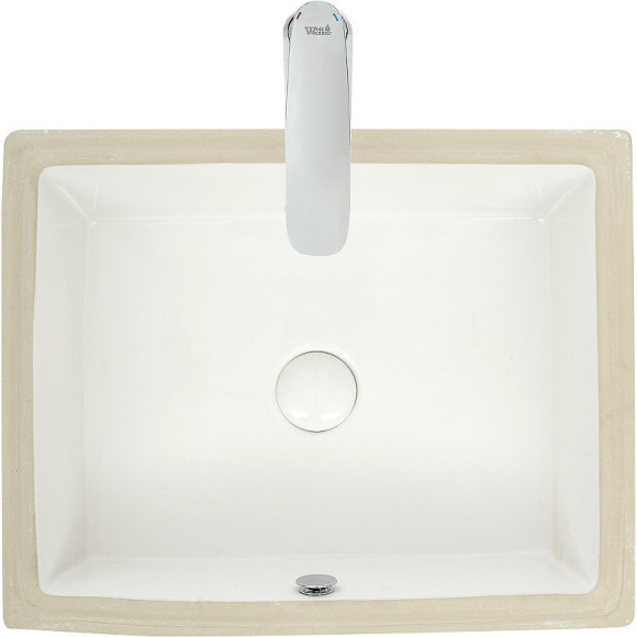 Раковина WeltWasser Deilbach 6068 49 10000004600 Белый глянец