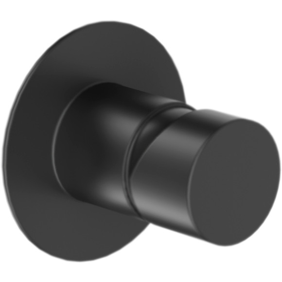 Смеситель для душа Webert One-B NB880101560 Черный матовый
