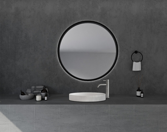 Раковина-чаша Abber Stein 40 AS2604 Белая матовая Раковина-чаша Abber Stein 40 AS2604 Белая матовая