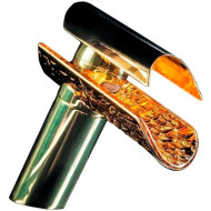 Смеситель для раковины Boheme Hypnose 231-G Золото Смеситель для раковины Boheme Hypnose 231-G Золото