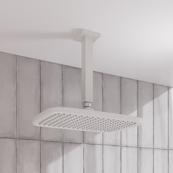 Верхний душ Iddis Esper ESP25WSi64 Белый матовый Верхний душ Iddis Esper ESP25WSi64 Белый матовый
