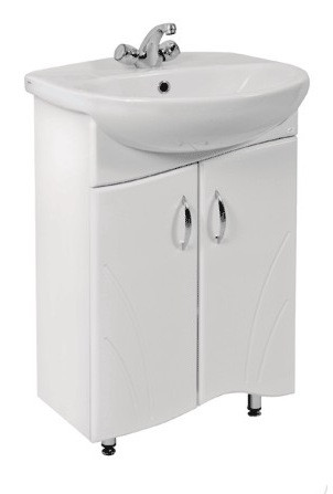 Раковина Santek Антик 55 1WH110186 Белая