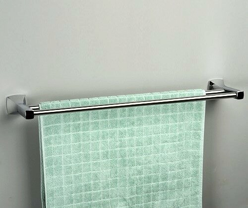 Полотенцедержатель WasserKRAFT Wern K-2540 двойной Хром