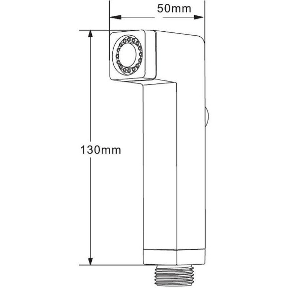Гигиенический душ Orange HS002cr Хром Гигиенический душ Orange HS002cr Хром