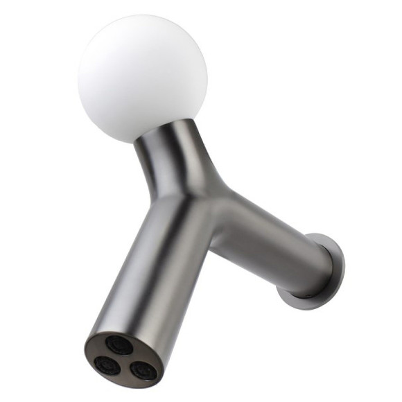 Душевая система Bronze de Luxe Liberty 5011GG-L Графит