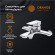 Смеситель для ванны Orange Lutz M04-100cr Хром Смеситель для ванны Orange Lutz M04-100cr Хром