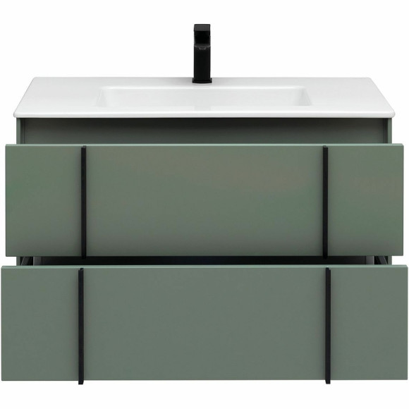 Тумба под раковину Allen Brau Reality 90 1.32006.CGM подвесная Олива матовая Тумба под раковину Allen Brau Reality 90 1.32006.CGM подвесная Олива матовая