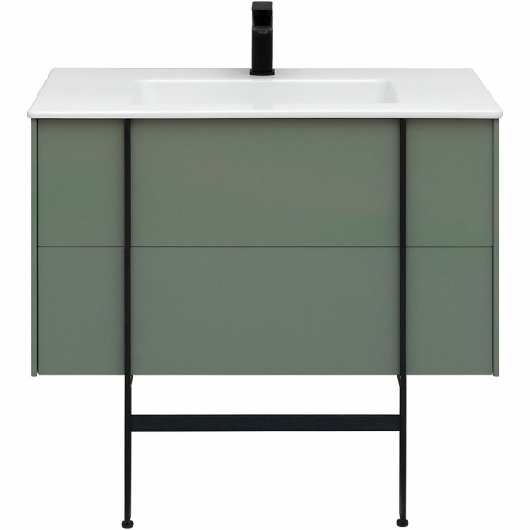 Тумба под раковину Allen Brau Reality 90 1.32006.CGM подвесная Олива матовая Тумба под раковину Allen Brau Reality 90 1.32006.CGM подвесная Олива матовая