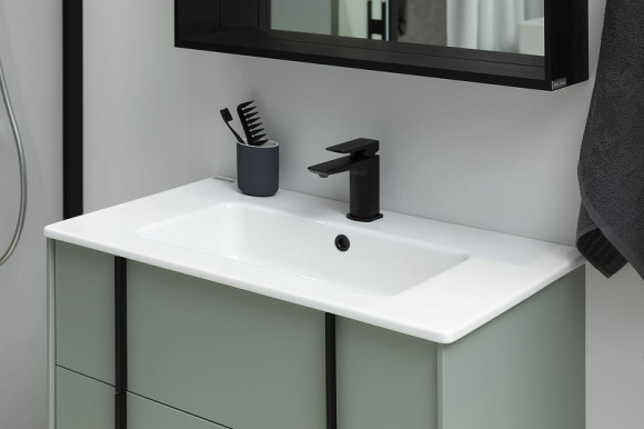 Тумба под раковину Allen Brau Reality 90 1.32006.CGM подвесная Олива матовая Тумба под раковину Allen Brau Reality 90 1.32006.CGM подвесная Олива матовая