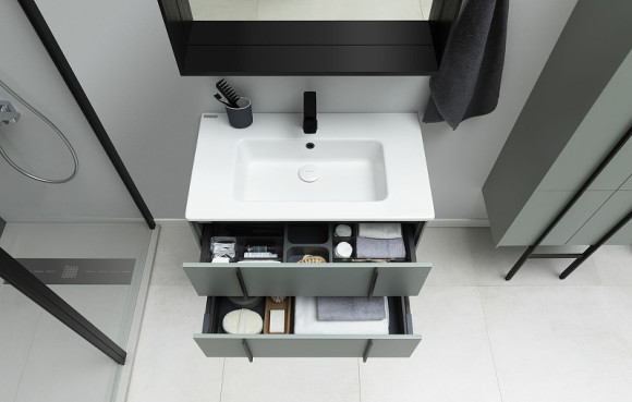 Тумба под раковину Allen Brau Reality 90 1.32006.CGM подвесная Олива матовая Тумба под раковину Allen Brau Reality 90 1.32006.CGM подвесная Олива матовая