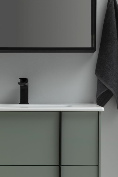 Тумба под раковину Allen Brau Reality 90 1.32006.CGM подвесная Олива матовая Тумба под раковину Allen Brau Reality 90 1.32006.CGM подвесная Олива матовая