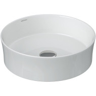 Раковина-чаша Berges Ego SL 38 181011 Белая глянцевая