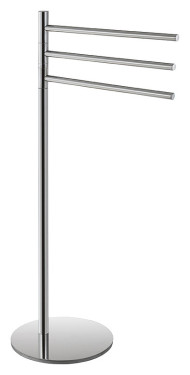 Полотенцедержатель Bemeta Omega 104836032 Хром