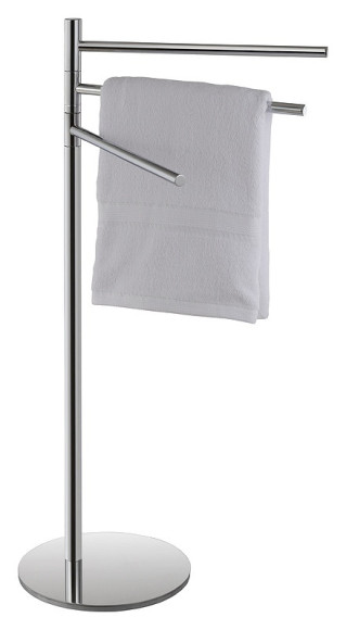 Полотенцедержатель Bemeta Omega 104836032 Хром Полотенцедержатель Bemeta Omega 104836032 Хром