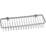 Полка корзина Bemeta Cytro 146208172 Хром