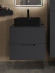 Тумба с раковиной Orange Line 60 Li-60TugMDF+B01-475MB подвесная Графит матовый Тумба с раковиной Orange Line 60 Li-60TugMDF+B01-475MB подвесная Графит матовый