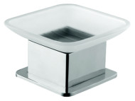 Мыльница Bemeta Plaza 140108191 Хром/Прозрачный Мыльница Bemeta Plaza 140108191 Хром/Прозрачный