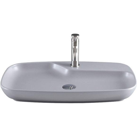 Раковина Allen Brau Liberty 2 70 4.32011.AN Антрацит Раковина Allen Brau Liberty 2 70 4.32011.AN Антрацит