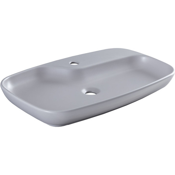 Раковина Allen Brau Liberty 2 70 4.32011.AN Антрацит Раковина Allen Brau Liberty 2 70 4.32011.AN Антрацит