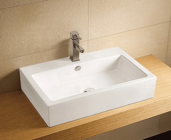 Раковина WeltWasser Elbach 2003 70 10000003922 Белый глянец Раковина WeltWasser Elbach 2003 70 10000003922 Белый глянец