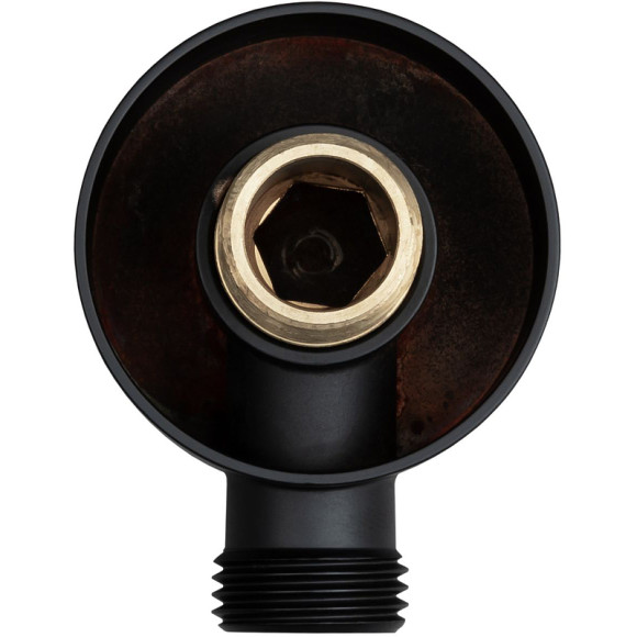 Шланговое подключение Allen Brau Priority 5.31A15-31 Черное матовое Шланговое подключение Allen Brau Priority 5.31A15-31 Черное матовое