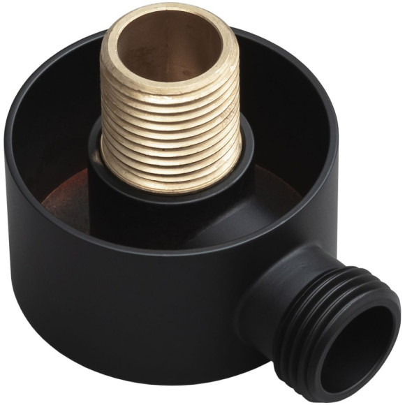 Шланговое подключение Allen Brau Priority 5.31A15-31 Черное матовое Шланговое подключение Allen Brau Priority 5.31A15-31 Черное матовое