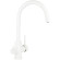 Смеситель для кухни Kaiser Merkur 26744-4 Белый матовый Смеситель для кухни Kaiser Merkur 26744-4 Белый матовый