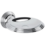 Мыльница Colombo Design Hermitage B3301.CR Хром