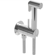 Гигиенический душ со смесителем Cisal Shower CY00794521 Хром Гигиенический душ со смесителем Cisal Shower CY00794521 Хром