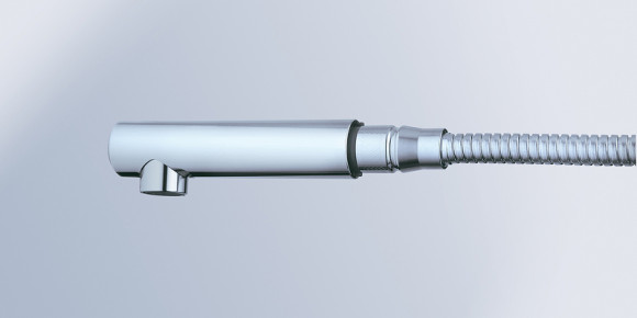 Смеситель для кухни Grohe Minta 32168000 Хром Смеситель для кухни Grohe Minta 32168000 Хром