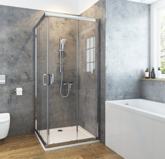 Смеситель для душа Excellent Clever ARAC.4108CR Хром