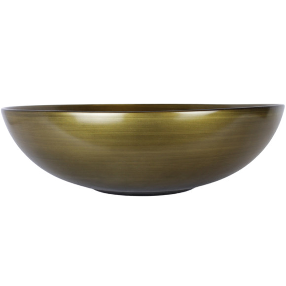 Раковина-чаша Bronze de Luxe Sphera 40 6203 Бронза