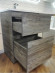 Тумба под раковину BelBagno Kraft 120 KRAFT-LVD-580/1200-2C-PIA-PP Pino Pasadena