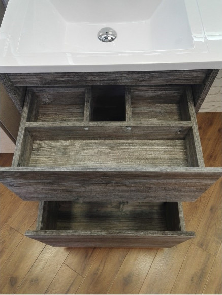 Тумба под раковину BelBagno Kraft 120 KRAFT-LVD-580/1200-2C-PIA-PP Pino Pasadena