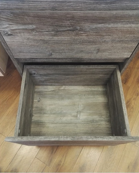 Тумба под раковину BelBagno Kraft 120 KRAFT-LVD-580/1200-2C-PIA-PP Pino Pasadena