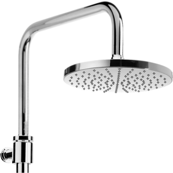 Душевая система Webert Azeta AZ870105015PVC Хром