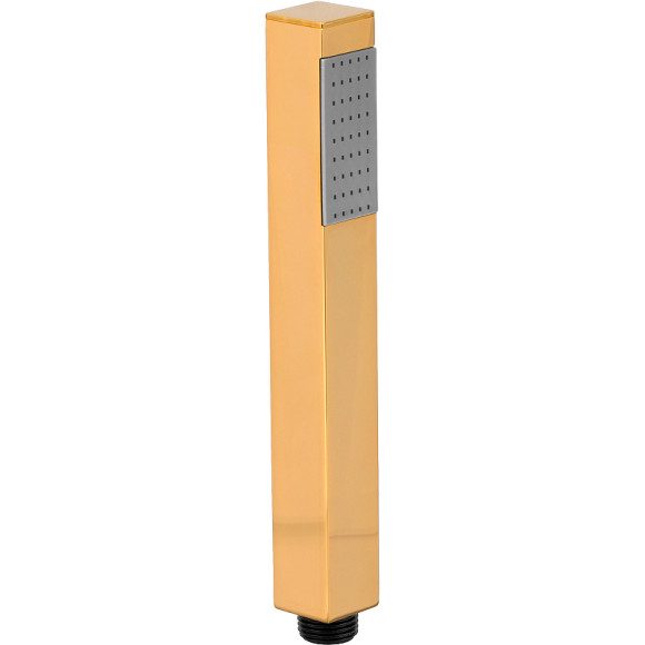 Ручной душ Remer 317SSDOx Золото глянцевое