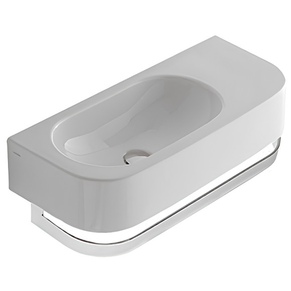 Полотенцедержатель Globo Forty3 PC5527cr Хром